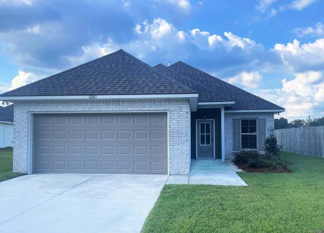 Property at 12861 Siberian Dr, Walker, LA 70785, 3 beds, 2 baths