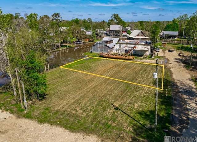 Property at Lot 16 Perch St, Maurepas, LA 70449