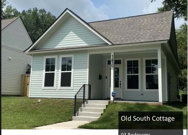 Property at 1435 E Harrison St, Baton Rouge, LA 70802, 3 beds, 2 baths