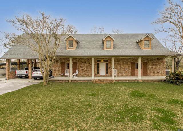 Property at 4381 Hwy 306 Hwy, Des Allemands, LA 70030, 4 beds, 3 baths