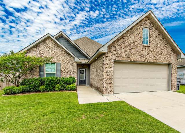 Property at 201 Colony Sta, Thibodaux, LA 70301, 3 beds, 2 baths