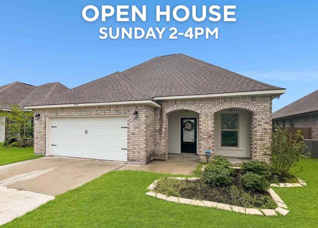 Property at 1845 Pineglen Dr, St Gabriel, LA 70776, 3 beds, 2 baths