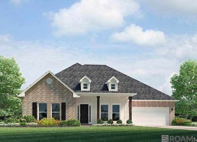 Property at 12799 Legacy Oaks Ave, Central, LA 70818, 5 beds, 3 baths