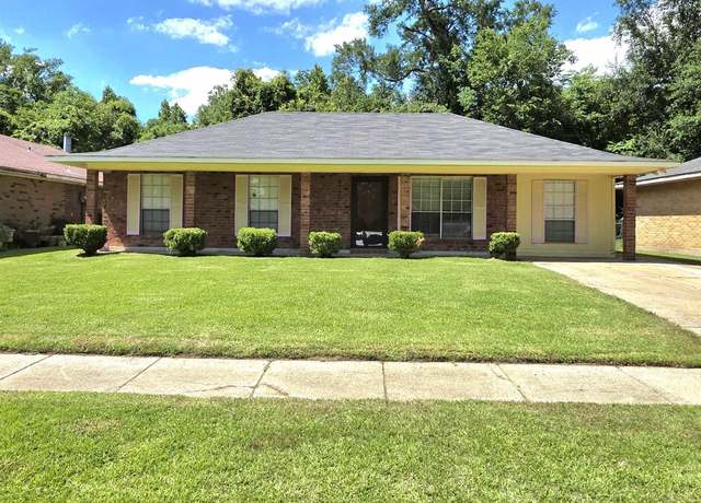 Property at 6723 E Monarch Ave, Baton Rouge, LA 70812, 3 beds, 1.5 baths