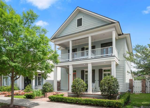 Property at 1219 Americana Blvd, Zachary, LA 70791, 4 beds, 2.5 baths
