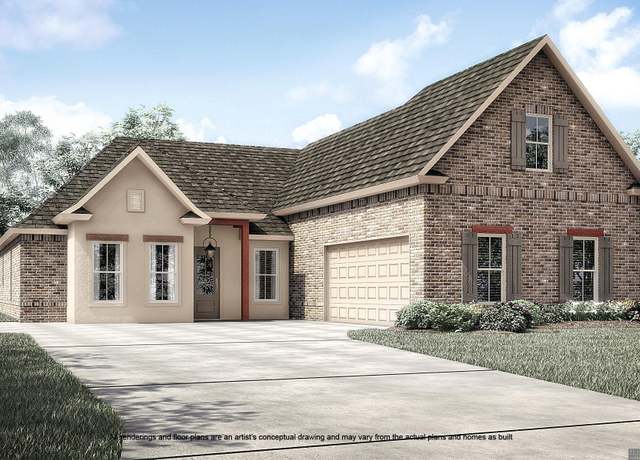 Property at 37379 Hereford St, Prairieville, LA 70769, 5 beds, 4 baths