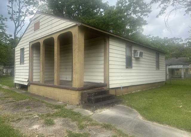 Property at 3969 Chippewa St, Baton Rouge, LA 70805, 2 beds, 1 bath