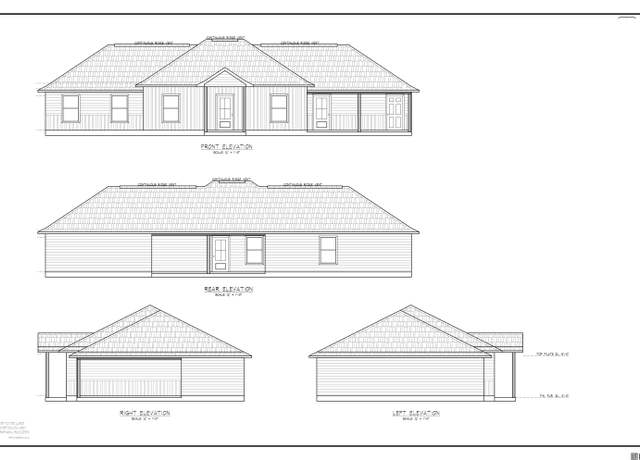 Property at TBD Clinton Allen Rd, Denham Springs, LA 70706, 4 beds, 2 baths