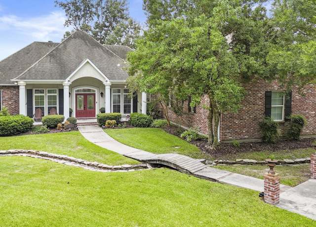 Property at 36206 Cypress Way, Geismar, LA 70734, 4 beds, 3 baths