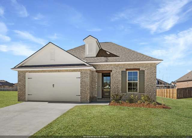 Property at 232 Sophia Dr, Luling, LA 70070, 4 beds, 3 baths