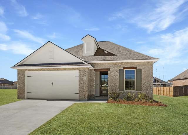 Property at 232 Sophia Dr, Luling, LA 70070, 4 beds, 3 baths