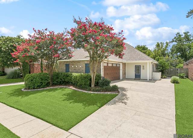 Property at 10520 Springrose Ave, Baton Rouge, LA 70810, 3 beds, 2 baths