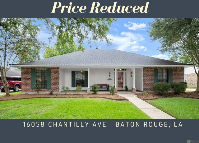Property at 16058 Chantilly Ave, Baton Rouge, LA 70817, 4 beds, 2.5 baths