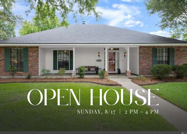 Property at 16058 Chantilly Ave, Baton Rouge, LA 70817, 4 beds, 2.5 baths