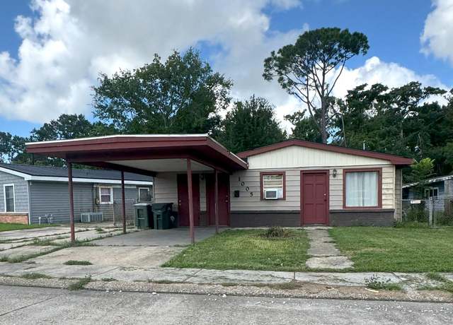 Property at 1005 Morrison Ave, Houma, LA 70364, 2 beds, 1 bath