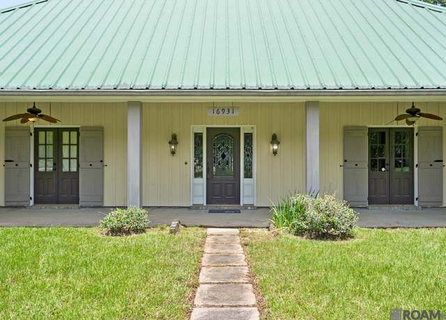 Property at 16931 Lavell Rd, Pride, LA 70770, 3 beds, 3 baths