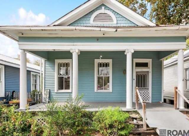 Property at 623 N 8th St, Baton Rouge, LA 70802, 4 beds, 3 baths