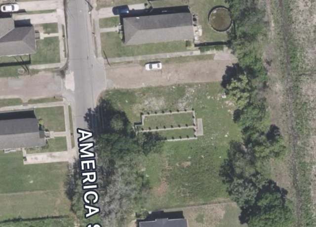 Property at 4861 America St, New Orleans, LA 70126