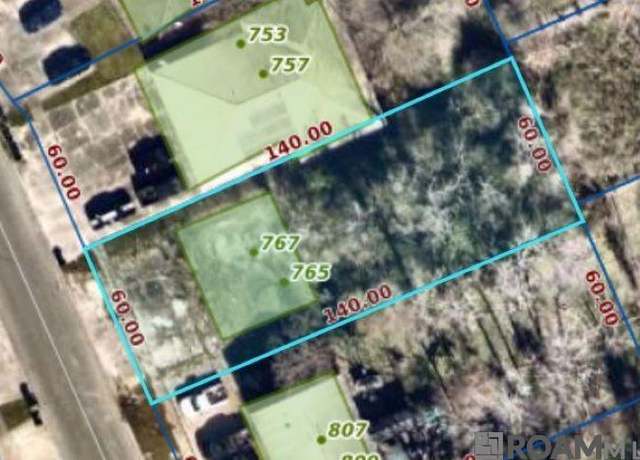 Property at 765 Brinwood Ave, Baton Rouge, LA 70815