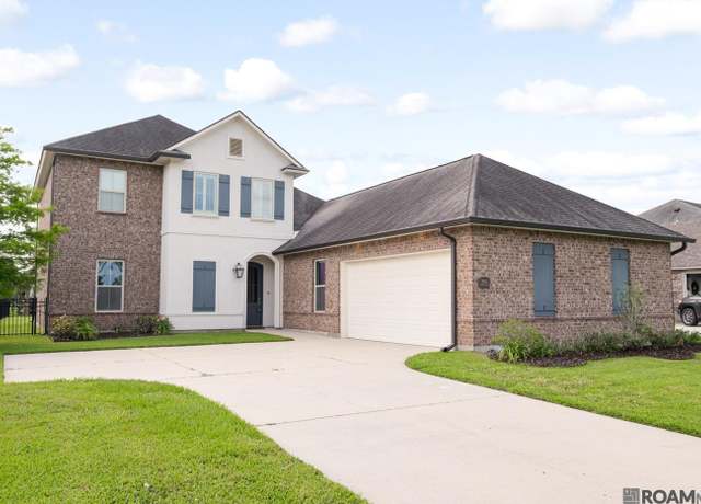 Property at 59835 Thomas Ross Dr, Plaquemine, LA 70764, 5 beds, 3 baths