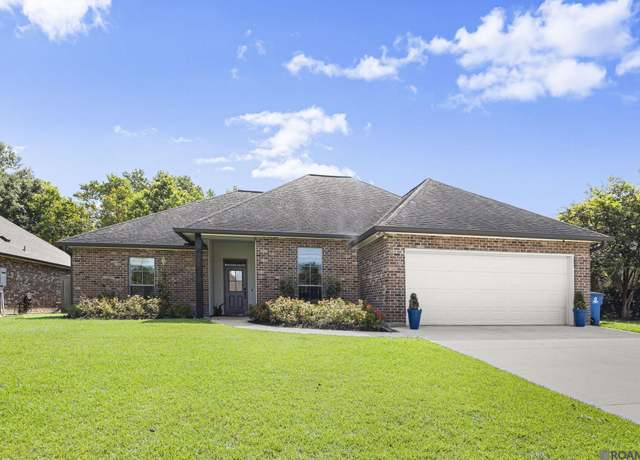 Property at 14338 Essen Terrace Dr, Gonzales, LA 70737, 3 beds, 2 baths