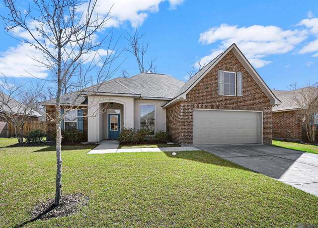 Property at 39141 Majestic Wood Ave, Gonzales, LA 70737, 3 beds, 2 baths