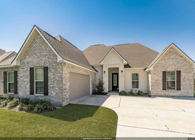 Property at 4583 Bayou Plantation Dr, Addis, LA 70710, 4 beds, 2 baths