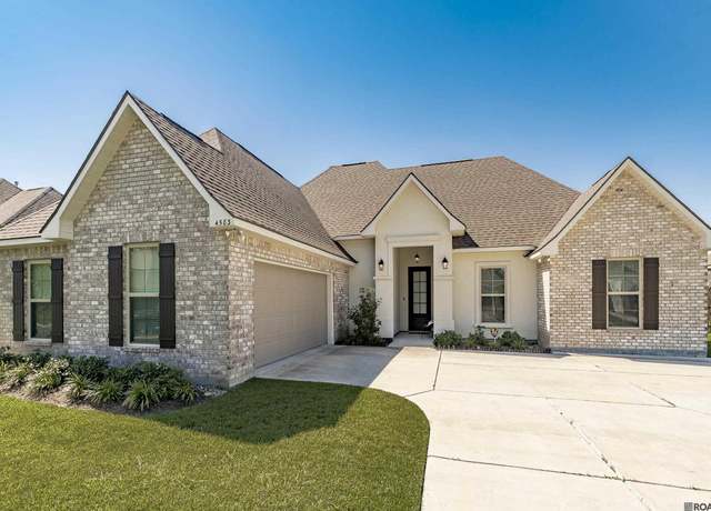 Property at 4583 Bayou Plantation Dr, Addis, LA 70710, 4 beds, 2 baths