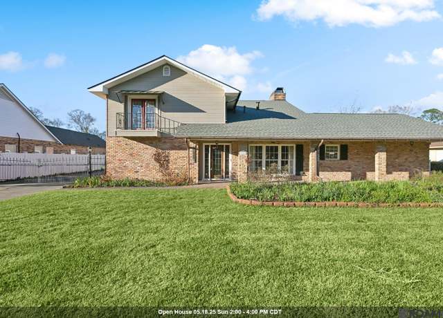 Property at 9555 Goodwood Blvd, Baton Rouge, LA 70815, 4 beds, 4 baths