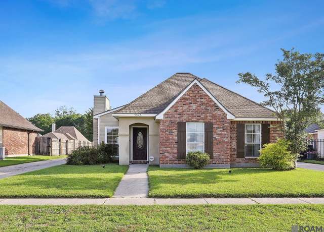 Property at 9527 Greenchase Dr, Baton Rouge, LA 70810, 3 beds, 2 baths
