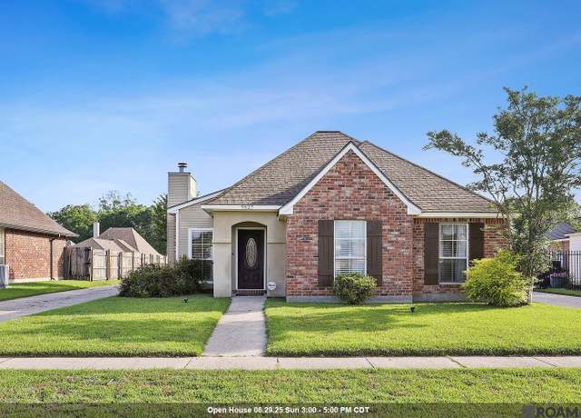 Property at 9527 Greenchase Dr, Baton Rouge, LA 70810, 3 beds, 2 baths
