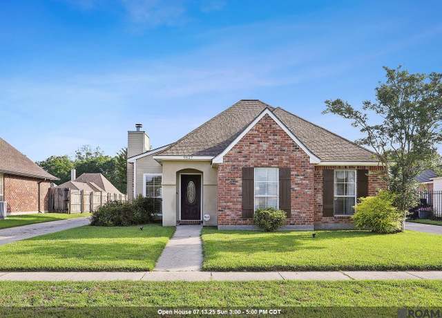 Property at 9527 Greenchase Dr, Baton Rouge, LA 70810, 3 beds, 2 baths