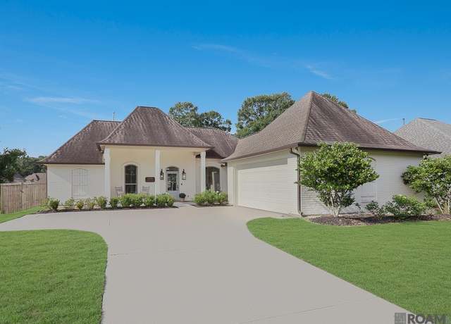 Property at 12590 Lakeland Dr, Walker, LA 70785, 4 beds, 3 baths