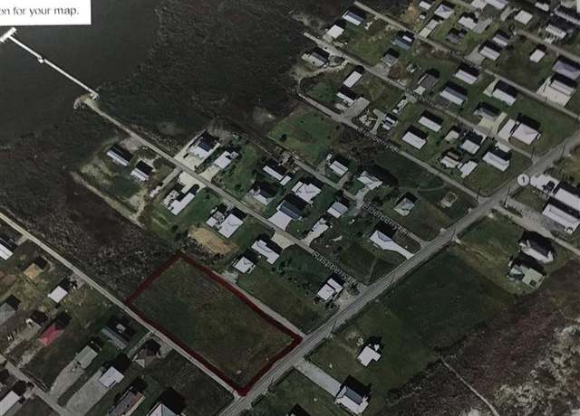 Property at TBD Poplar St, Grand Isle, LA 70358