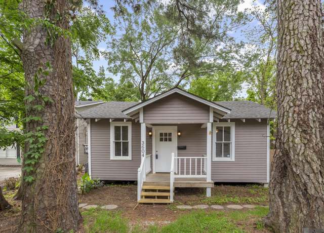 Property at 3604 Capital Heights Ave, Baton Rouge, LA 70806, 2 beds, 1 bath