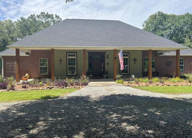 Property at 2907 La Hwy 966, St Francisville, LA 70775, 4 beds, 3 baths