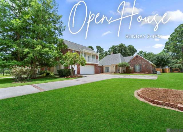 Property at 6226 Double Tree Dr, Baton Rouge, LA 70817, 5 beds, 4 baths