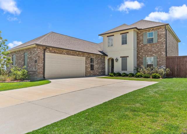 Property at 36307 Belle Savanne Ave, Geismar, LA 70734, 5 beds, 3 baths