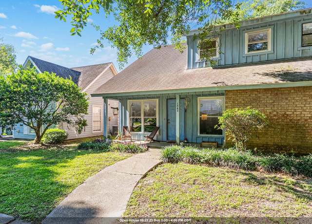 Property at 1542 Sharlo Ave, Baton Rouge, LA 70820, 3 beds, 2.5 baths