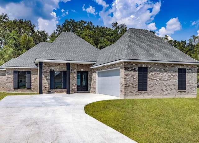 Property at 291 Rue Richard, Gray, LA 70359, 4 beds, 2.5 baths