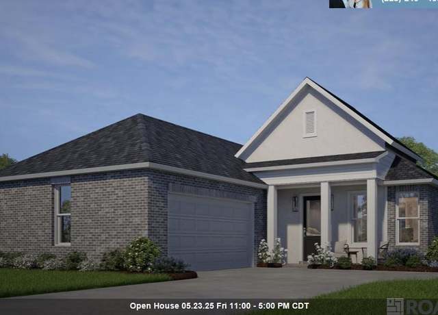 Property at 2920 Creekmere Ln, Saint George, LA 70810, 4 beds, 3 baths