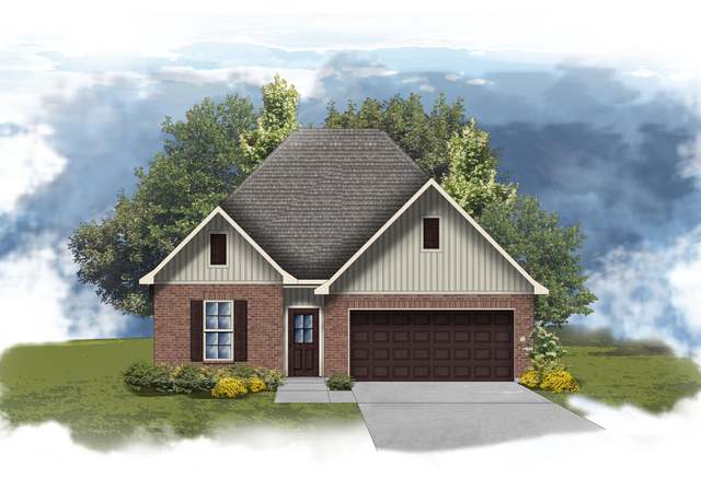 Property at 41427 Swan Lake St, Gonzales, LA 70737, 4 beds, 3 baths