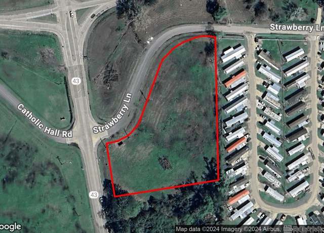 Property at TBD La Hwy 43, Albany, LA 70711
