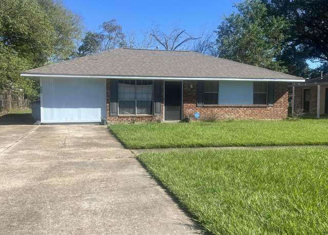Property at 406 Sinbad St, Baker, LA 70714, 3 beds, 1.5 baths