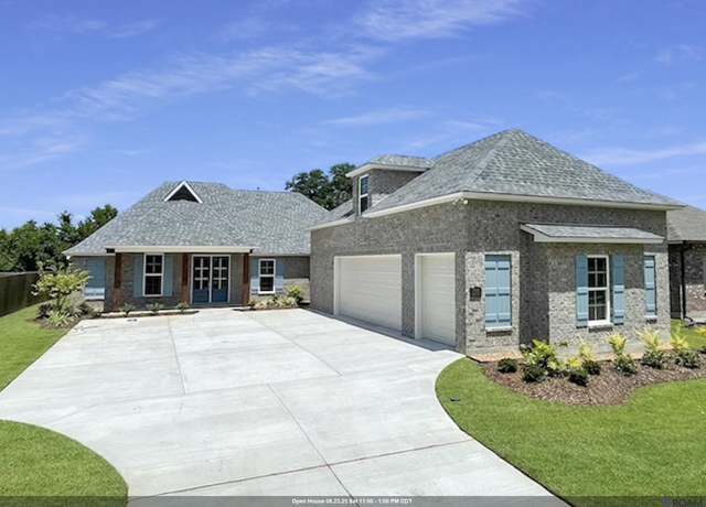 Property at 17935 Delaney Dr, Greenwell Springs, LA 70739, 4 beds, 3 baths
