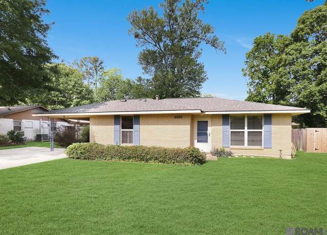 Property at 4832 Idlewood Dr, Saint George, LA 70809, 4 beds, 2 baths