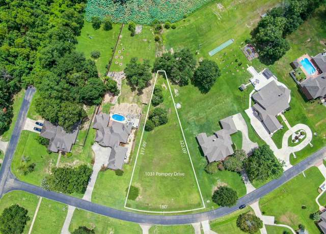 Property at 1031 Pompey Dr, Baton Rouge, LA 70816