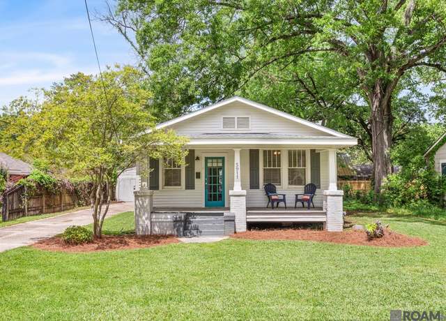 Property at 5911 Burgundy Ave, Baton Rouge, LA 70806, 2 beds, 1 bath