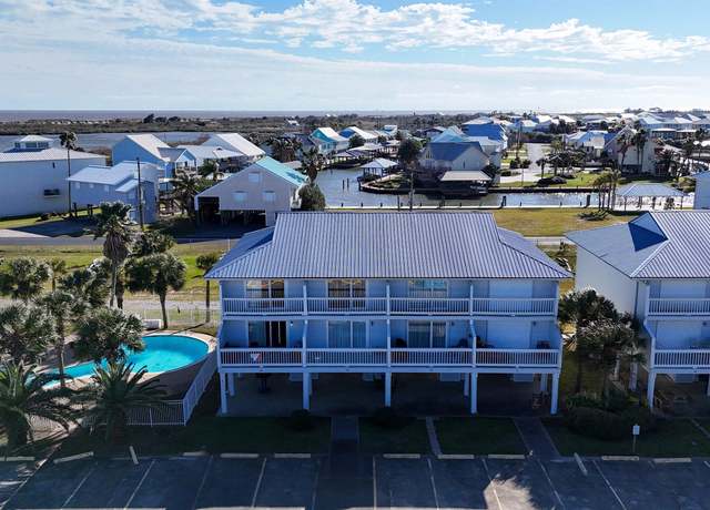 Property at 411 Admiral Craik Dr #20, Grand Isle, LA 70358, 2 beds, 2 baths