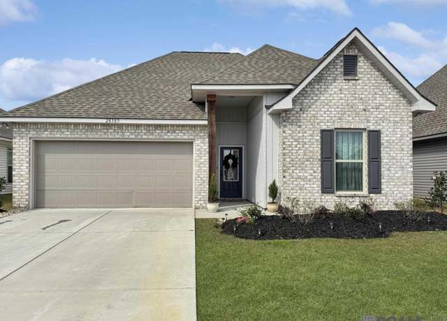 Property at 28385 Middlebrook Way, Denham Springs, LA 70726, 3 beds, 2 baths